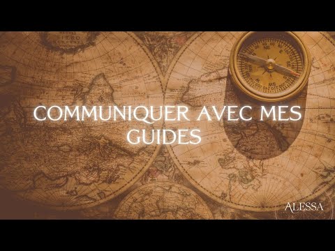 Voyage intérieur pour recevoir les messages de ses guides