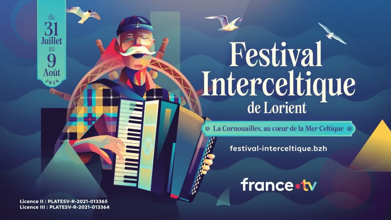  Festival Interceltique de Lorient 