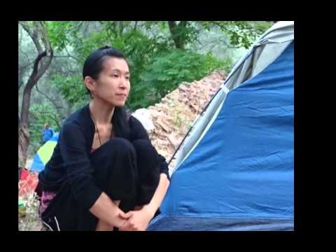 Hiro & Ayako in Misirli Ahmet 7th International Rhythm & Art Camp, 2014