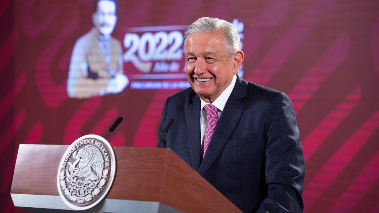 Mañanera de AMLO del 19 de julio de 2022