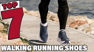 The 7 Best Walking and Running Shoes to Buy This Year