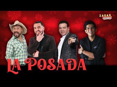 Zagar Desde El Bar La Posada con: Elias Medina, Mike Salazar y Tito "El Ranchero"