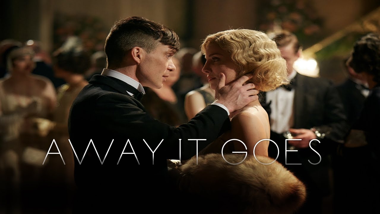 Thomas & Grace - Away It Goes - Peaky Blinders