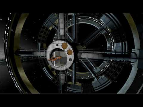 Ambient Sounds From Space! Spaceship (Edition)