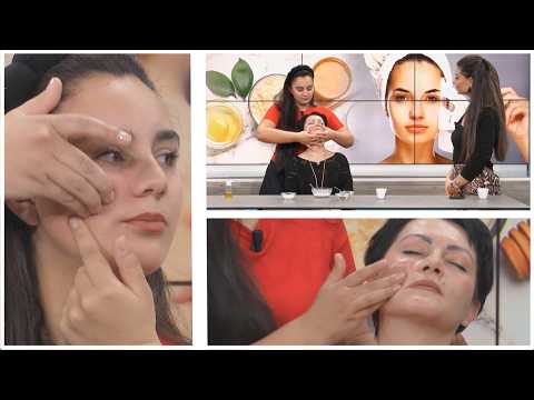 Pa filler, pa botoks! Ky masazh ngre mollëzat dhe tonifikon fytyrën në shtëpi në vetëm 5 minuta