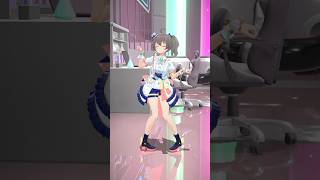 夏色まつり - ウーニャカアイドル衣装で踊ったよ！みんなも体感チャレンジやってみてね！