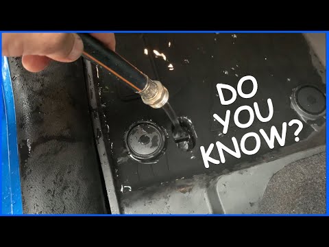 How to Install Jeep Wrangler All Weather Floor Mats the right way
