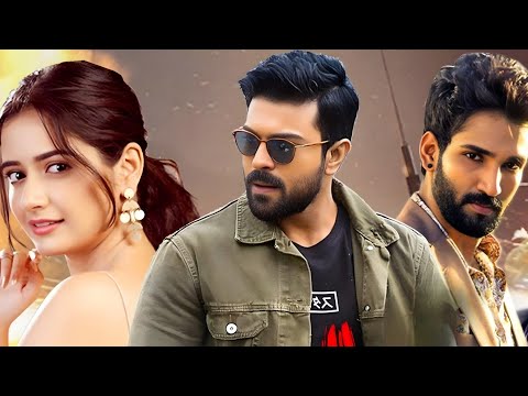 RC 17 (2025)  | Ram Charan Hindi Dubbed Full Movie | South Action Blockbuster | Full HD Action Movie