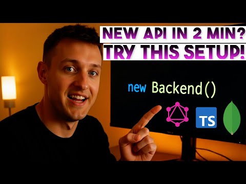 Video thumbnail for How to build API