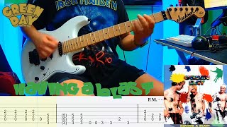 Learn Green Day's "Having a Blast" on Guitar! (Tab Included)