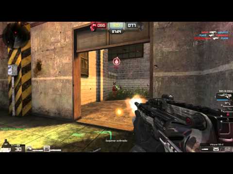 #JuegaConNosotros - Phyrok - 6/11/2014 | Parte 1