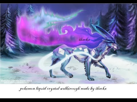 pokemon liquid crystal part 83 saffron city gym