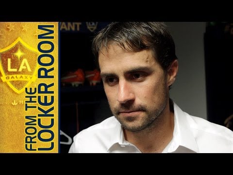 Todd Dunivant vs Portland Timbers - From the Locker Room