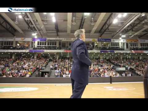 Skyliners mit Sieg und Promi-Neuzugang