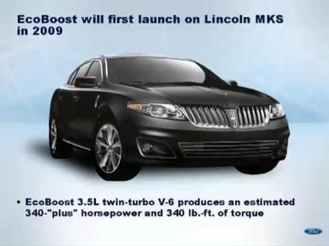 Ford s EcoBoost Technology See A Taurus Whoop A BMW