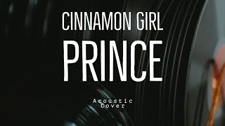Prince - Cinnamon Girl (Acoustic Cover by PaulHandMusic)
