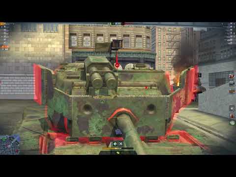 WoT Blitz How to Play with Löwe