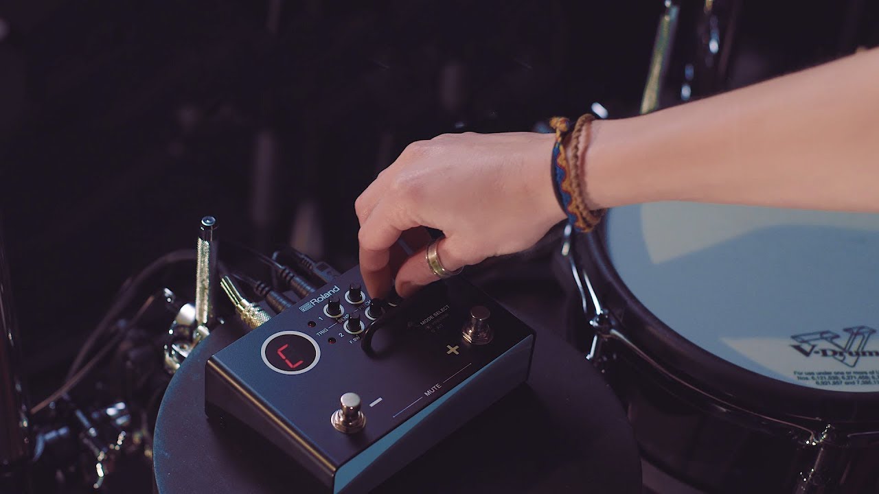 Roland TM1 Trigger Module