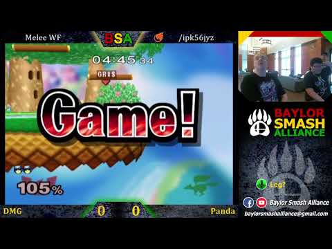 ShareStock 2.1 Melee - DMG (Falcon) vs Panda (Fox) - Winner's Finals
