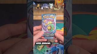 Opening the Pokémon Pack YOU Chose #packopening 🔥