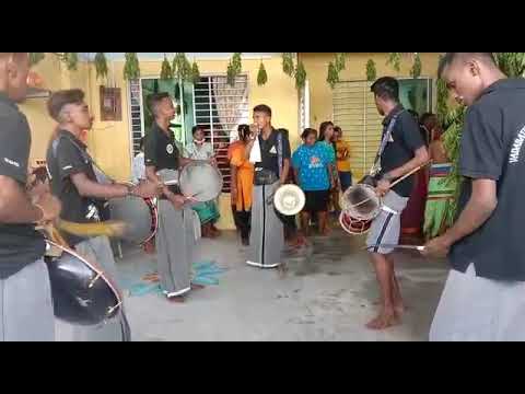 Sithandi Karuppu Song - VK Tappu Melam - At Jerantut