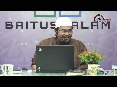 25-04-2019 Ustaz Adli Mohd Saad : Syarah Fiqh Muyassar | Tayamum