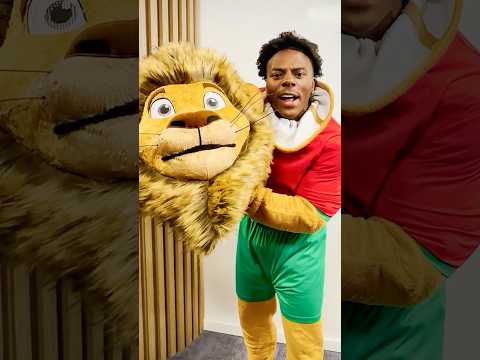 I Snuck Into The 2025 AFCON FINALS!