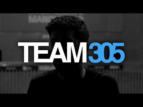 Welcome to #TEAM305 - Daryl Selby