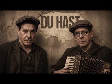 Rammstein – Du hast (Agitprop Street Band AI Cover)