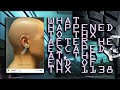 What Happened To THX Once He Escapes At The End Of THX 1138