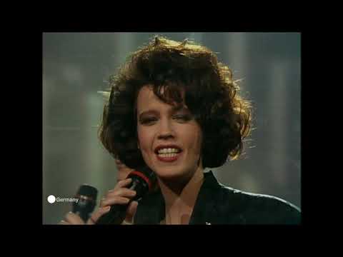 Frei zu leben - Chris Kempers & Daniel Kovac - Germany 1990 - Eurovision sonngs with live orchestra