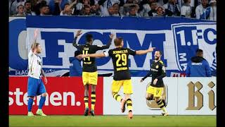Bayern münchen vs werder bremen