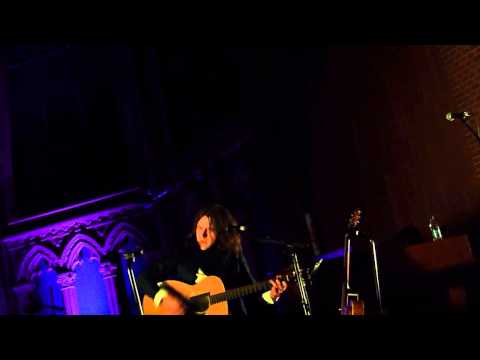 Conor Oberst "At the Bottom of Everything" Berlin Apostel Paulus 24.01.2013