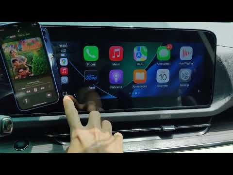 CarPlay on iOS 26