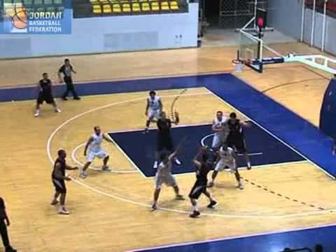 ASU - Al-Riyadi/Aramex (JPL, 2011/2012)