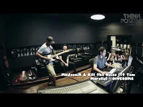 DIVEBOMB (ft Tom Morello) – Madsonik & Kill the Noise