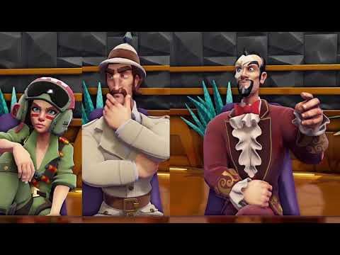Evil Genius 2: World Domination [PC] Fresh Features & Old Friends Gameplay Trailer
