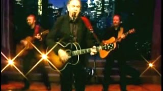 Neil Diamond - Pretty Amazing Grace &amp; Solitary Man (Live on Regis &amp; Kelly 6/10/2008)