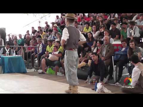 ENART 2015 - José Guimarães X Matheus Onazar - Chula