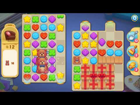 Matchington Mansion Level 3430 - No Boosters