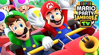 Download lagu Super Mario Party Jamboree TV - Full Game Walkthrough mp3 Download lagu Super Mario Party Jamboree TV - Full Game Walkthrough mp3
