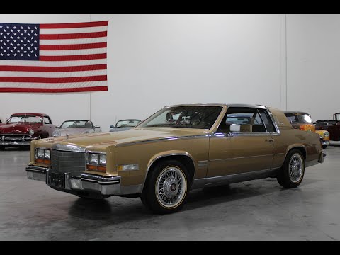 1982 Cadillac Eldorado (CC-1999811) for sale in Kentwood, Michigan