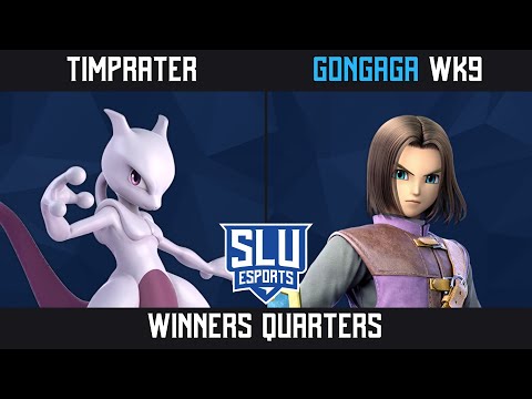 SLU #90 - Winners Quarters - Tim Prater (Mewtwo) VS WK9 (Hero)