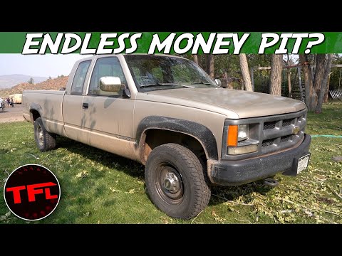 Here's The Truth About Chevy Reliability on a Silverado Driven 305,000 Miles!