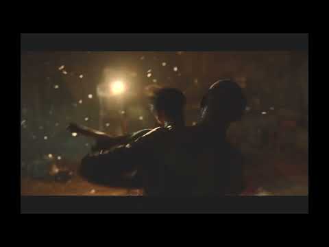 Love, Death and Robot S3E2- Captain of the ship vs his crews fight scene #short #shorts #shortvideo