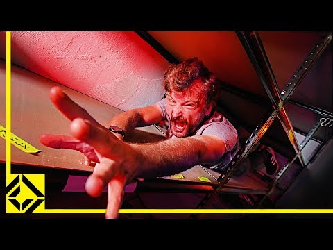 Studio Cleanup Turns Into Niko's Nightmare Video