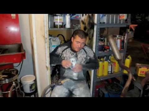 CHAOS 666 by Kryptonite Customworks