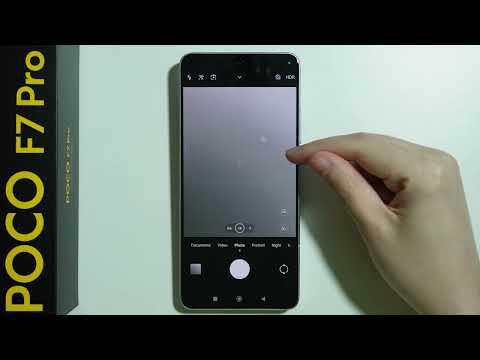 POCO F7 Pro: How to Change Shutter Sound (Sound when Taking a Photo)