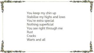Joan Armatrading - Talking to the Wall Lyrics