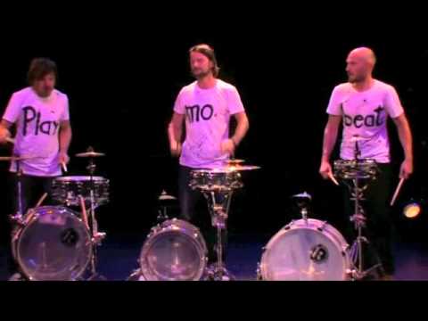Playmobeat Drumtrio: Zirkus